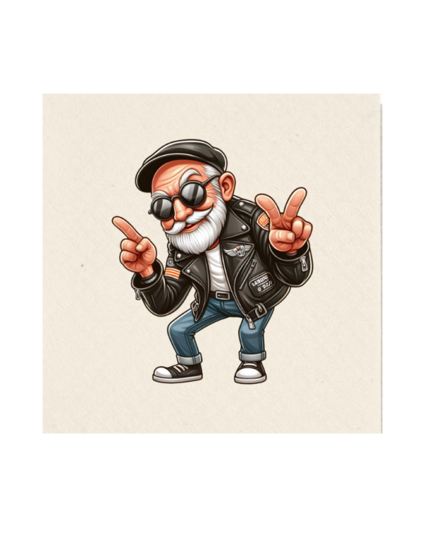 Cool guy