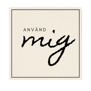Använd mig