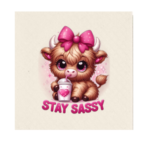 Stay Sassy