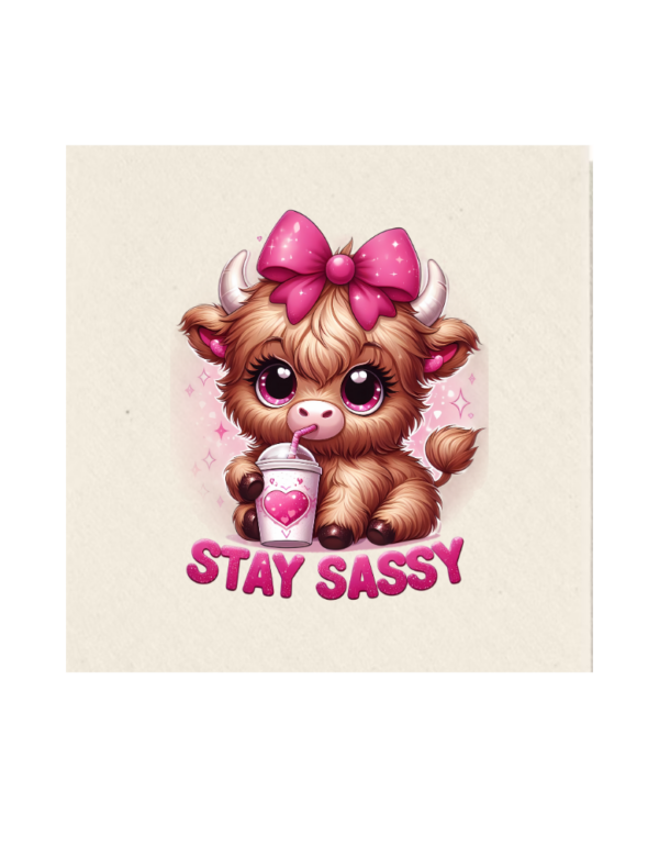 Stay Sassy