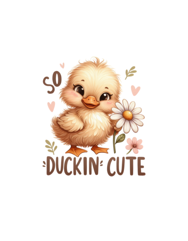 So Ducking Cute