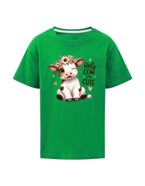 Holy Cow I'm Cute