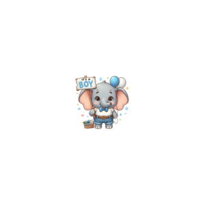 It's A Boy