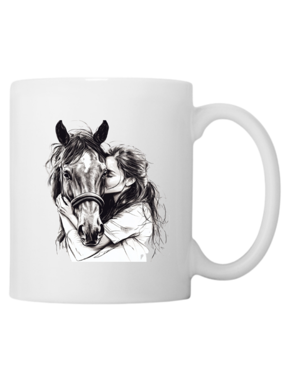 Horse Love Woman - Bild 2