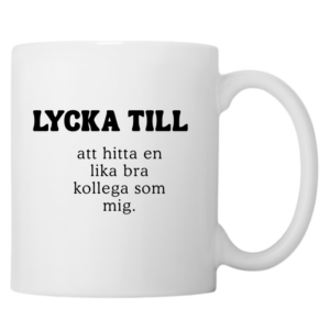 Lycka Till
