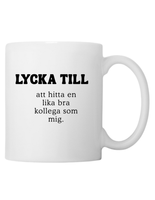 Lycka Till