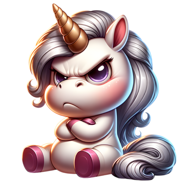 Angry Unicorn