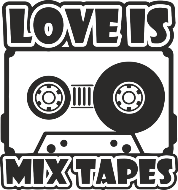 Love Is Mix Tapes