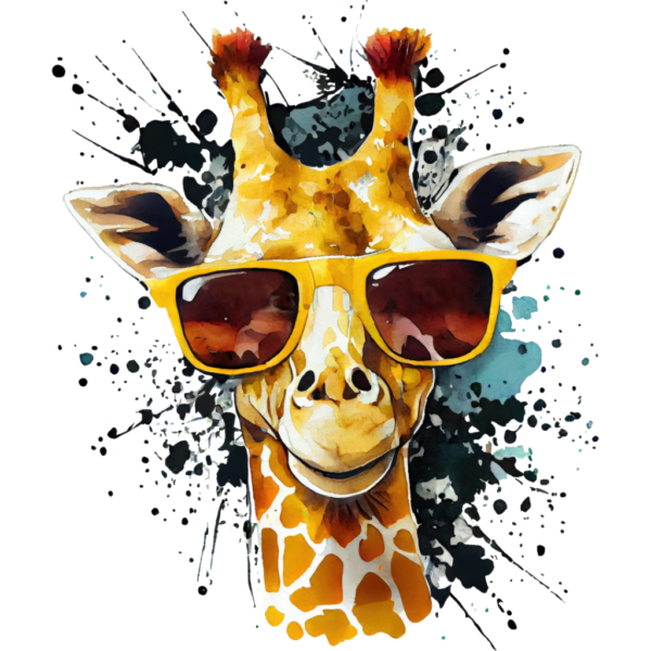 Cool like a Giraffe