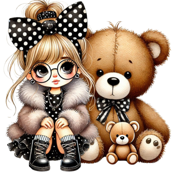 Best Bear Friend