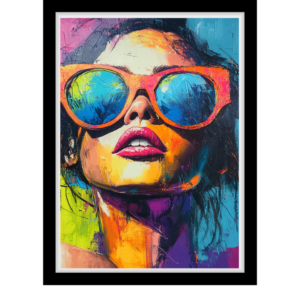 Colorful Glasses