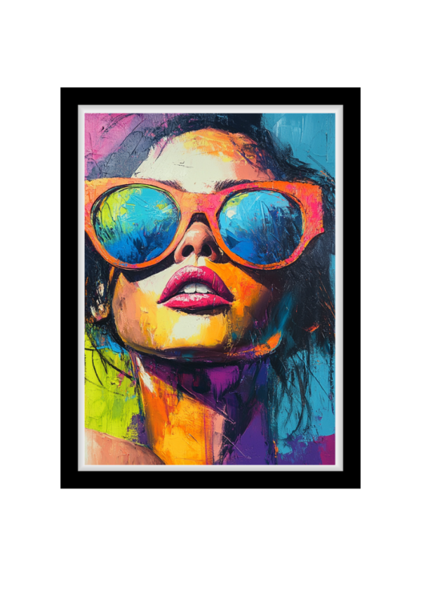 Colorful Glasses
