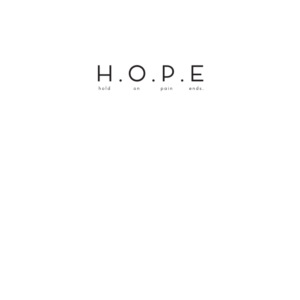 H.O.P.E