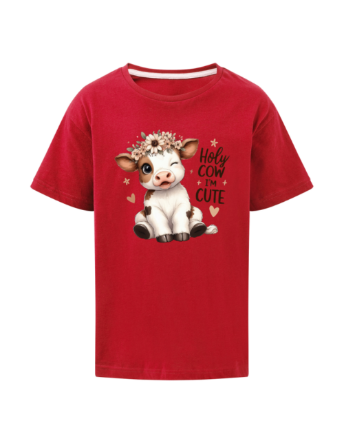 Holy Cow I'm Cute