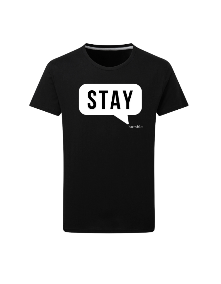 stay humble 2