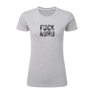 Fuck ADHD