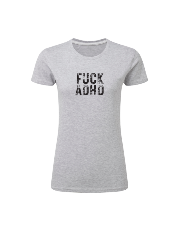 Fuck ADHD
