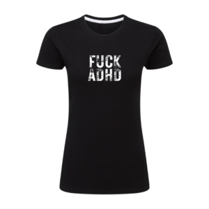 Fuck ADHD