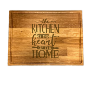 The Kitchen is the Heart of the Home