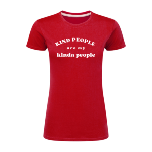 Kind People is My Kind of People