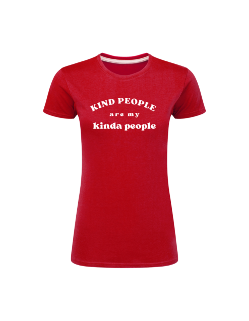 Kind People is My Kind of People