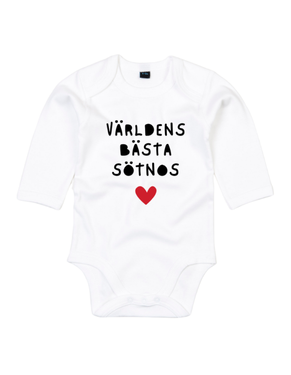 Världens Bästa Sötnos - Bild 5