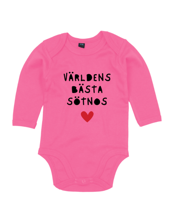 Världens Bästa Sötnos - Bild 4