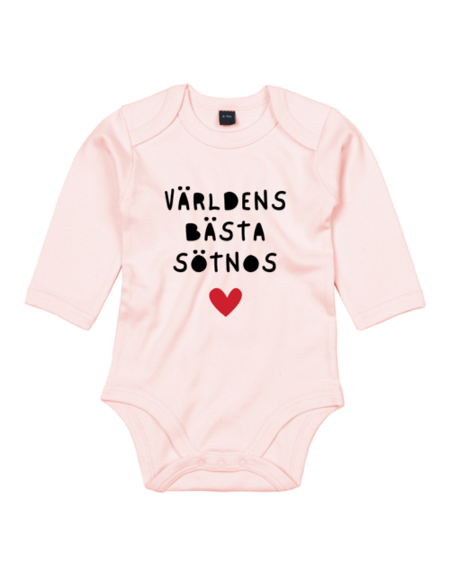 Världens Bästa Sötnos