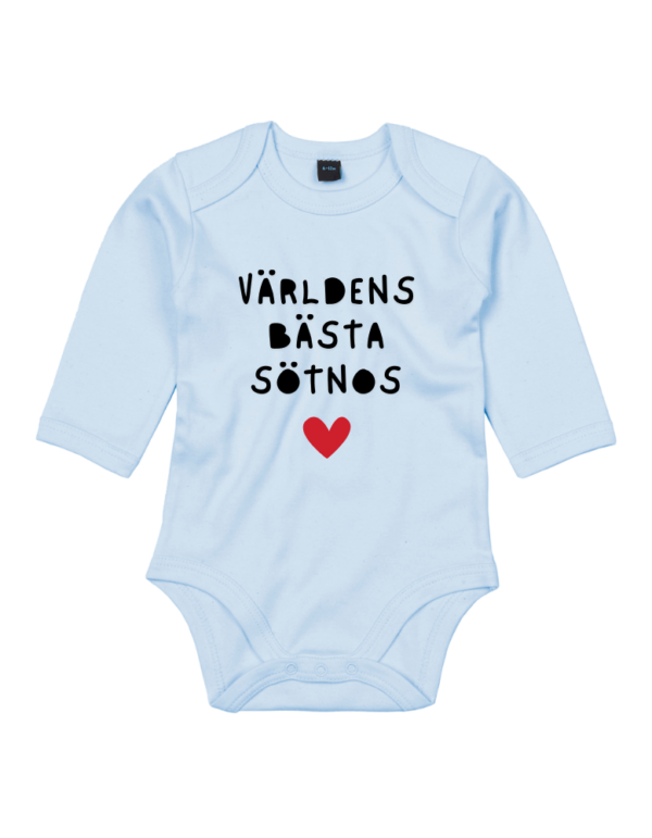 Världens Bästa Sötnos - Bild 3
