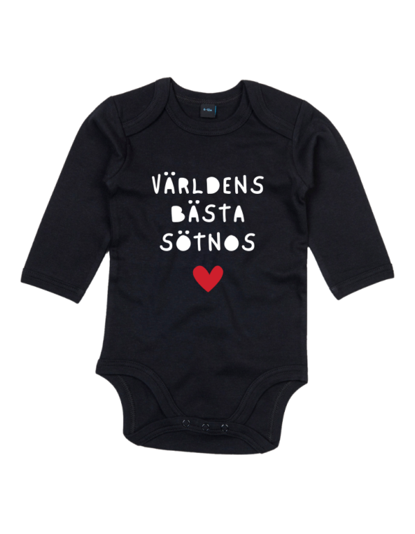 Världens Bästa Sötnos - Bild 2