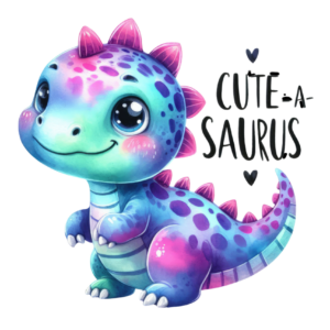 Cute Saurus