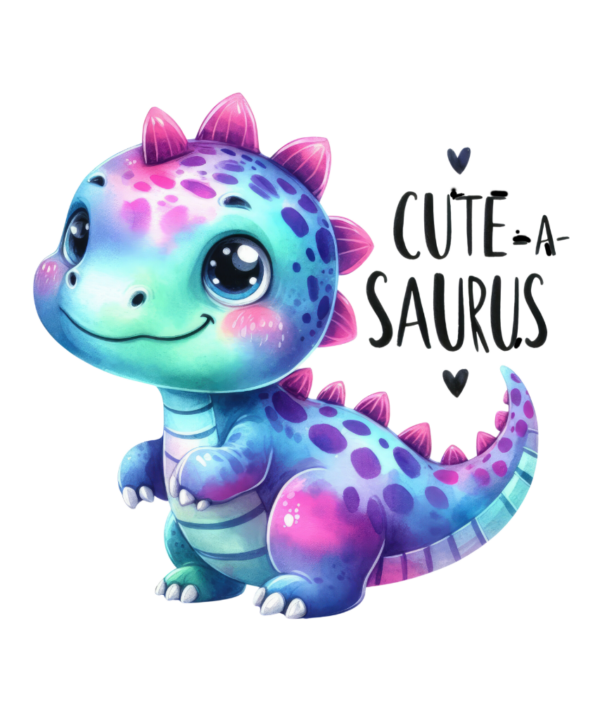 Cute Saurus