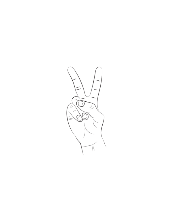 Show Peace