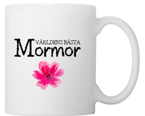 Världens Bästa Mormor
