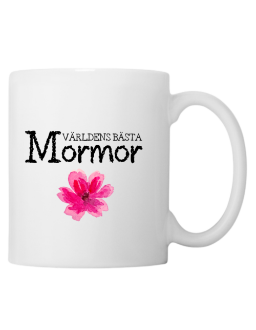 Världens Bästa Mormor