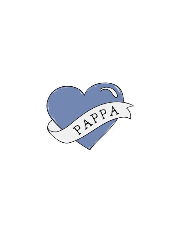 Pappa Hjärta