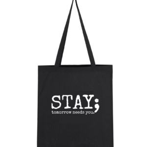 Stay; Tomorrow Needs You