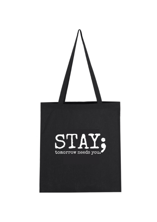 Stay; Tomorrow Needs You