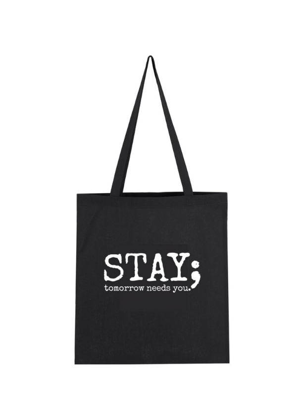 Stay; Tomorrow Needs You - Bild 2
