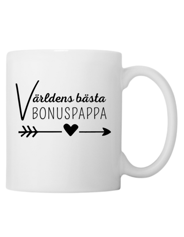 Världens Bästa Bonuspappa - Bild 2