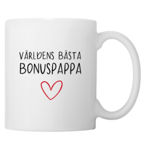 Världens Bästa Bonuspappa 2