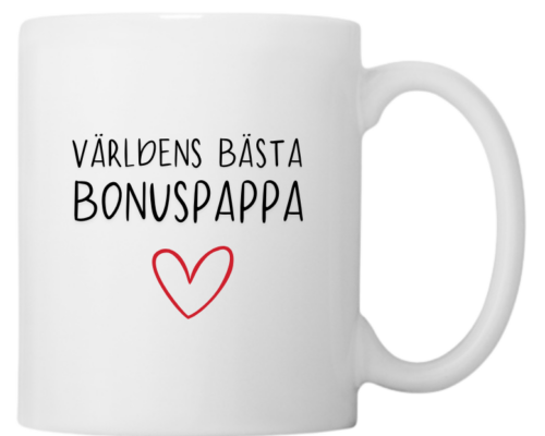 Världens Bästa Bonuspappa