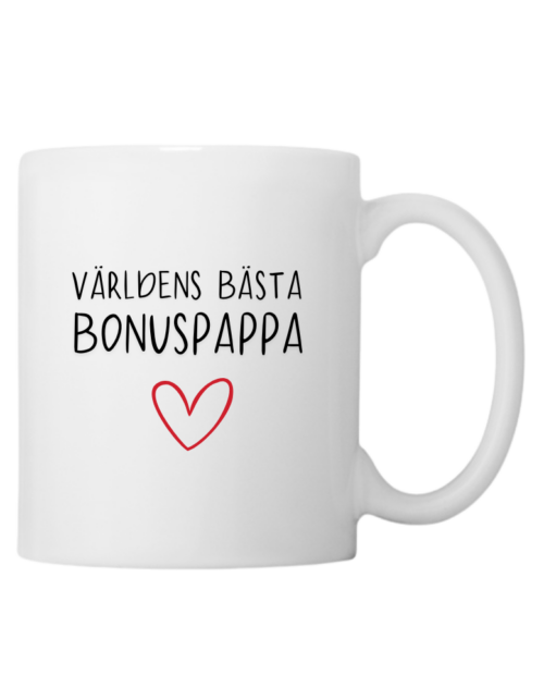 Världens Bästa Bonuspappa 2