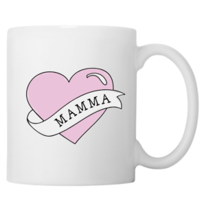 Mamma Hjärta