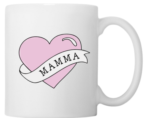Mamma Hjärta