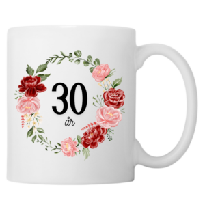 Age in a Flower