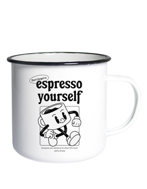 Espresso Yourself