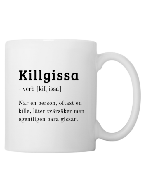 Killgissa