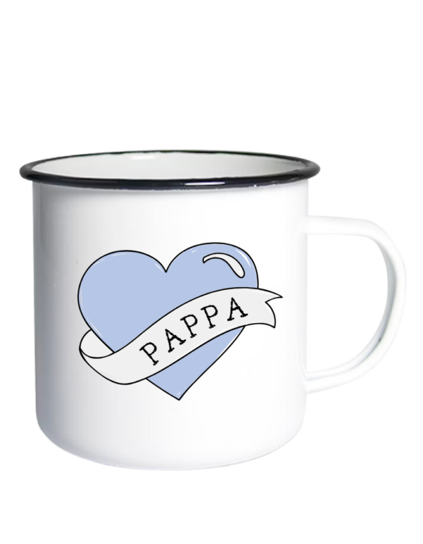 Pappa Hjärta - Bild 2