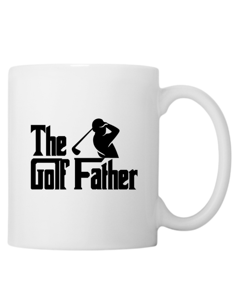 The golf father